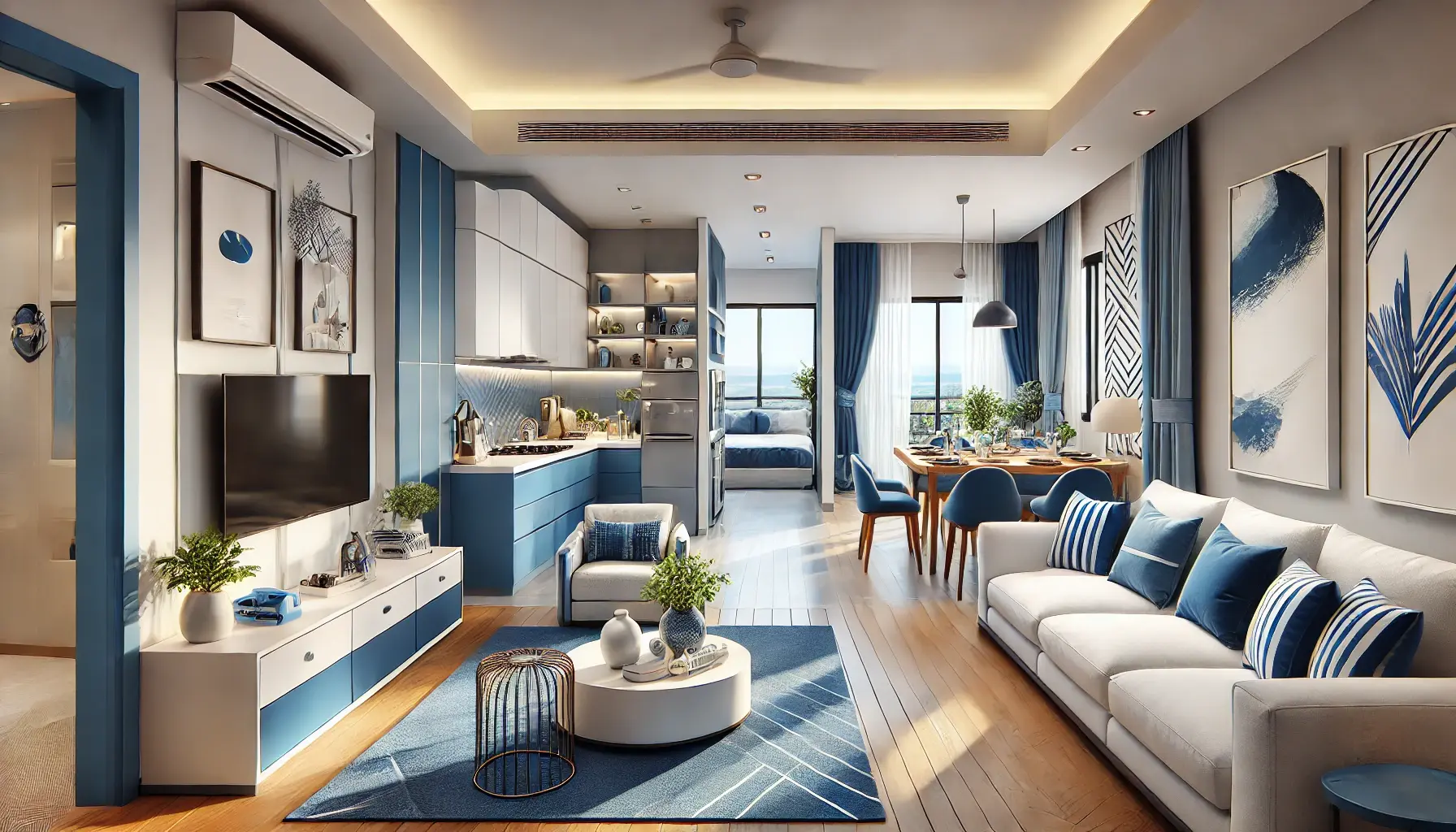 3 Bedroom Apartment In Dubai Marina Ppr4