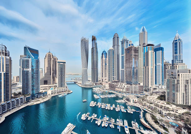 2 Bedroom Apartment In Dubai Marina Ppr94