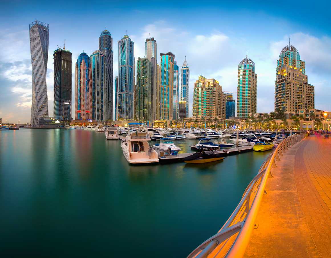 Studio In Dubai Marina Ppr96