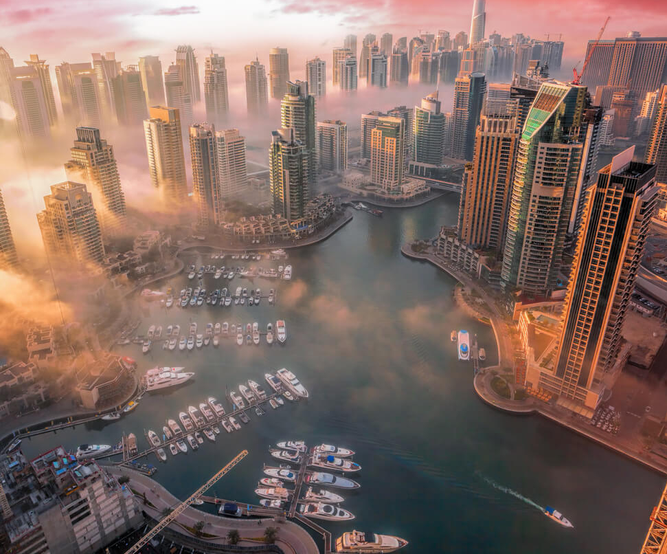 1 Bedroom Apartment In Dubai Marina Ppr99